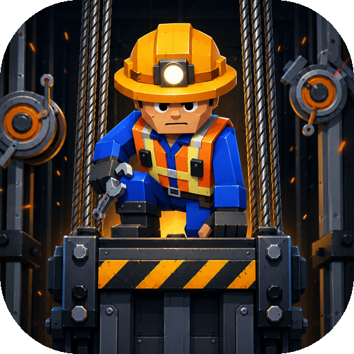 Silent Killer: Hoistway Havoc app icon